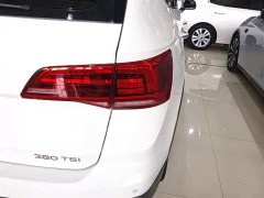 Volkswagen Touareg 280TSI FWD Comfort Edition - ფოტო 8