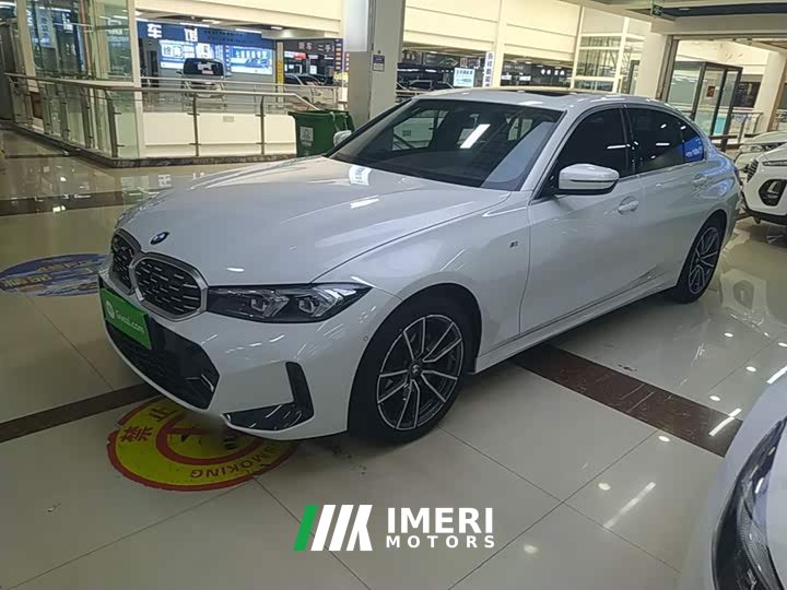 BMW 3 Series 325Li M Sport Package - ავტომობილი ჩინეთიდან