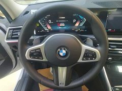 BMW 3 Series 325Li M Sport Package - ფოტო 11