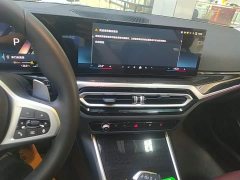 BMW 3 Series 325Li M Sport Package - ფოტო 13