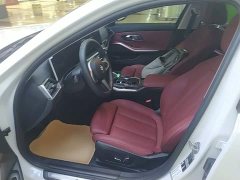 BMW 3 Series 325Li M Sport Package - ფოტო 15