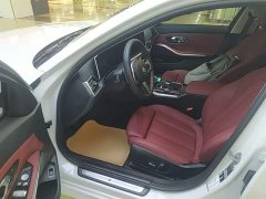 BMW 3 Series 325Li M Sport Package - ფოტო 16