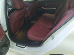 BMW 3 Series 325Li M Sport Package - ფოტო 17