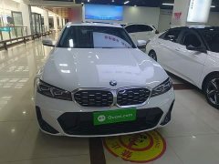 BMW 3 Series 325Li M Sport Package - ფოტო 3