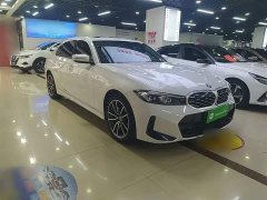 BMW 3 Series 325Li M Sport Package - ფოტო 4