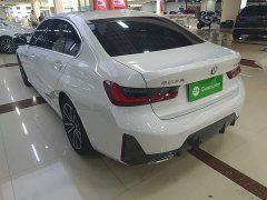 BMW 3 Series 325Li M Sport Package - ფოტო 5
