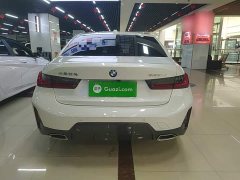BMW 3 Series 325Li M Sport Package - ფოტო 6
