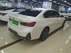 BMW 3 Series 325Li M Sport Package - ფოტო 7