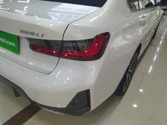 BMW 3 Series 325Li M Sport Package - ფოტო 8