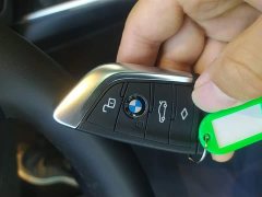 BMW 3 Series 325Li M Sport Package - ფოტო 9