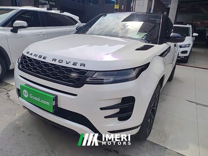 Land Rover Range Rover Evoque 2020 249PS R-DYNAMIC S Sport Edition - ავტომობილი ჩინეთიდან