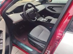 Land Rover Range Rover Evoque 2020 249PS R-DYNAMIC S Sport Edition - ფოტო 15
