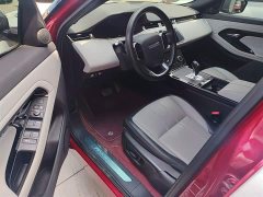 Land Rover Range Rover Evoque 2020 249PS R-DYNAMIC S Sport Edition - ფოტო 16