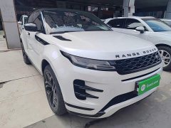Land Rover Range Rover Evoque 2020 249PS R-DYNAMIC S Sport Edition - ფოტო 4