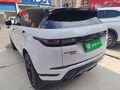 Land Rover Range Rover Evoque 2020 249PS R-DYNAMIC S Sport Edition - ფოტო 5