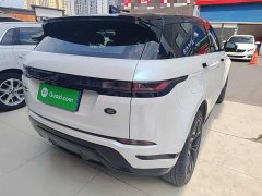 Land Rover Range Rover Evoque 2020 249PS R-DYNAMIC S Sport Edition - ფოტო 7