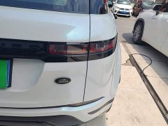 Land Rover Range Rover Evoque 2020 249PS R-DYNAMIC S Sport Edition - ფოტო 8