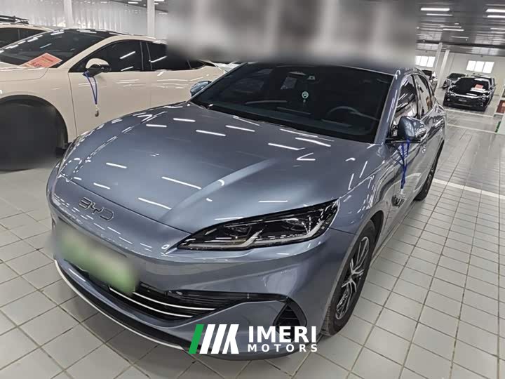 BYD Seal 06 DM-i 120KM Premium Edition - ავტომობილი ჩინეთიდან