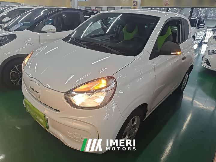 SAIC Corey Wei CLEVER 302km New Four-Seat Super Version - ავტომობილი ჩინეთიდან