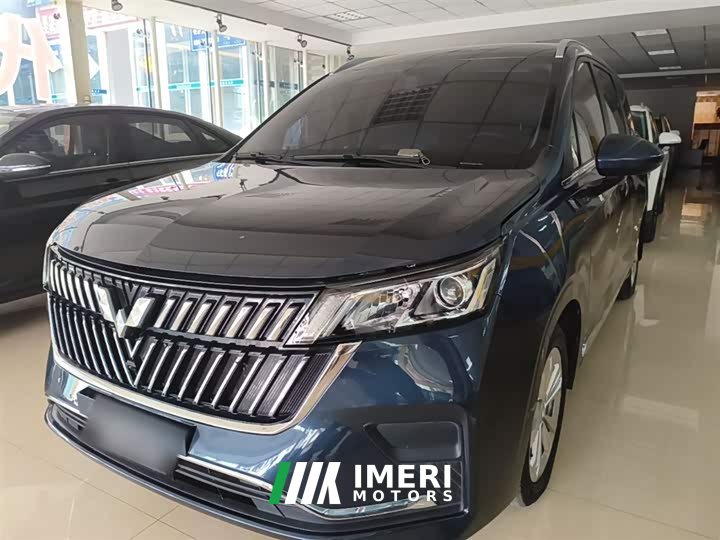 Wuling Jiachen 1.5L Manual Light Comfort Edition