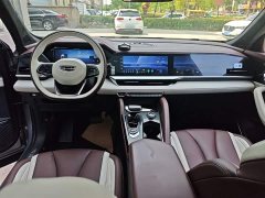 Geely Xingyue L 2021 2.0TD DCT EVO FWD Luxury - ფოტო 10
