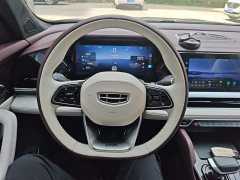 Geely Xingyue L 2021 2.0TD DCT EVO FWD Luxury - ფოტო 11