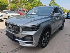 Geely Xingyue L 2021 2.0TD DCT EVO FWD Luxury - ფოტო 2