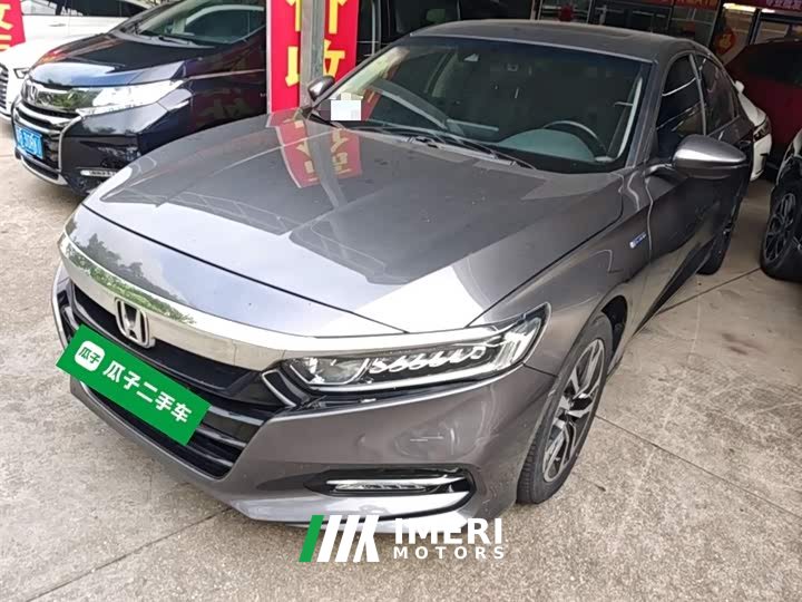 Honda Accord 2018 Sharp Hybrid 2.0L Sharp Leader Edition National VI - ავტომობილი ჩინეთიდან