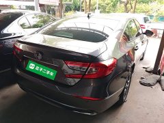 Honda Accord 2018 Sharp Hybrid 2.0L Sharp Leader Edition National VI - ფოტო 12