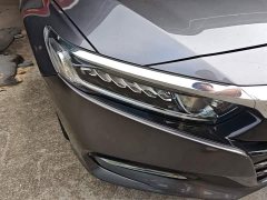 Honda Accord 2018 Sharp Hybrid 2.0L Sharp Leader Edition National VI - ფოტო 13