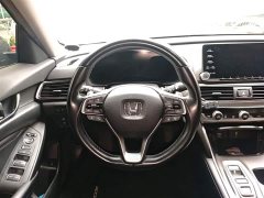 Honda Accord 2018 Sharp Hybrid 2.0L Sharp Leader Edition National VI - ფოტო 17