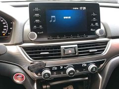 Honda Accord 2018 Sharp Hybrid 2.0L Sharp Leader Edition National VI - ფოტო 20