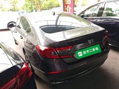 Honda Accord 2018 Sharp Hybrid 2.0L Sharp Leader Edition National VI - ფოტო 9