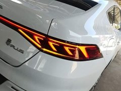 BYD Qin PLUS 2023 Champion Edition DM-i 120KM Leading - ფოტო 8