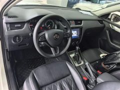 Skoda Octavia 2019 TSI230 DSG Smart Comfort Edition National VI - ფოტო 10