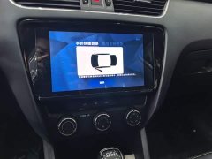 Skoda Octavia 2019 TSI230 DSG Smart Comfort Edition National VI - ფოტო 13
