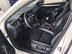 Skoda Octavia 2019 TSI230 DSG Smart Comfort Edition National VI - ფოტო 15