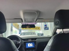 Skoda Octavia 2019 TSI230 DSG Smart Comfort Edition National VI - ფოტო 18