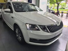 Skoda Octavia 2019 TSI230 DSG Smart Comfort Edition National VI - ფოტო 4