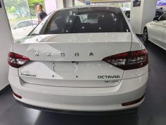 Skoda Octavia 2019 TSI230 DSG Smart Comfort Edition National VI - ფოტო 6