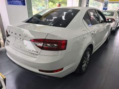 Skoda Octavia 2019 TSI230 DSG Smart Comfort Edition National VI - ფოტო 7