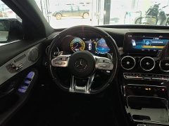 Mercedes-Benz C-Class AMG 2019 AMG C 43 4MATIC - ფოტო 11