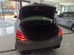 Mercedes-Benz C-Class AMG 2019 AMG C 43 4MATIC - ფოტო 19