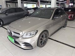 Mercedes-Benz C-Class AMG 2019 AMG C 43 4MATIC - ფოტო 2