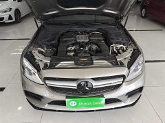 Mercedes-Benz C-Class AMG 2019 AMG C 43 4MATIC - ფოტო 20