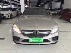Mercedes-Benz C-Class AMG 2019 AMG C 43 4MATIC - ფოტო 3
