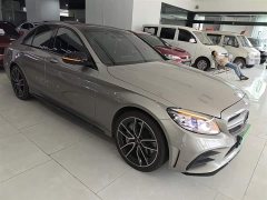 Mercedes-Benz C-Class AMG 2019 AMG C 43 4MATIC - ფოტო 4