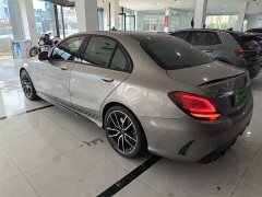 Mercedes-Benz C-Class AMG 2019 AMG C 43 4MATIC - ფოტო 5