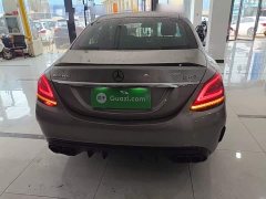 Mercedes-Benz C-Class AMG 2019 AMG C 43 4MATIC - ფოტო 6