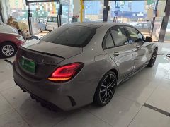 Mercedes-Benz C-Class AMG 2019 AMG C 43 4MATIC - ფოტო 7
